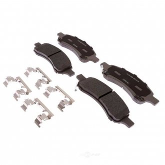Колодки гальмівні передні ACDelco 14D1169ACHF1