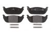 Тормозные колодки задние ACDelco 17D952M (фото 1)