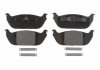 Тормозные колодки задние ACDelco 17D952M (фото 2)