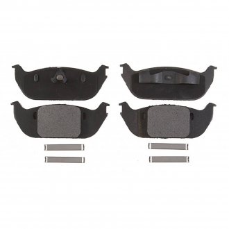 Тормозные колодки задние ACDelco 17D952M (фото 1)