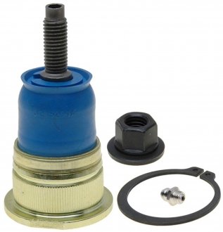 Опора шаровая верхняя со стопорным кольцом ACDelco 45D0104