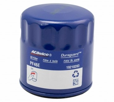 Фільтр масляний ACDelco PF46M