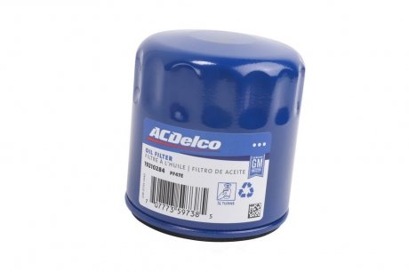 Фільтр оливи ACDelco PF47E