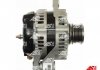 Генератор ND 12V-150A-6gr, 104210-1840 (COM)(LIN:...) Dodge Journey, Fiat Freemont 2.0CRD/JTD AS-PL A6218 (фото 2)