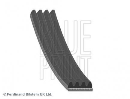 Пасок велоклиновий BLUE PRINT AD04R850