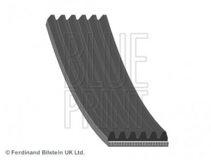 Поликлиновой ремень BLUE PRINT AD06R2040