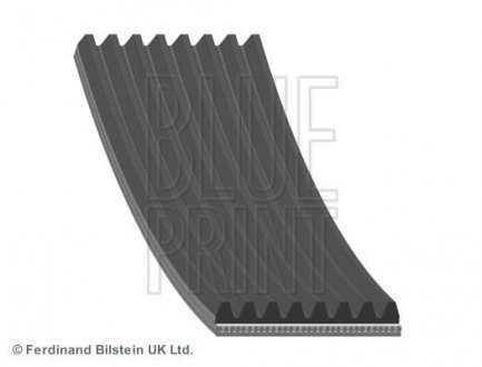 Ремінь поліклиновий 8PK2485 JEEP BLUE PRINT AD08R2485