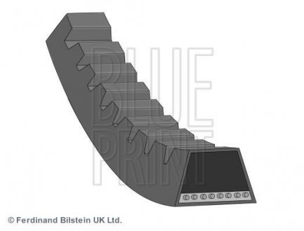 Клиновой ремень BLUE PRINT AD10V1050