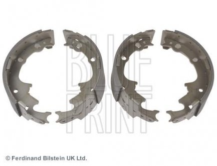 Гальмівні колодки (набір) BLUE PRINT ADA104106