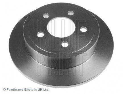 Гальмівний диск BLUE PRINT ADA104308