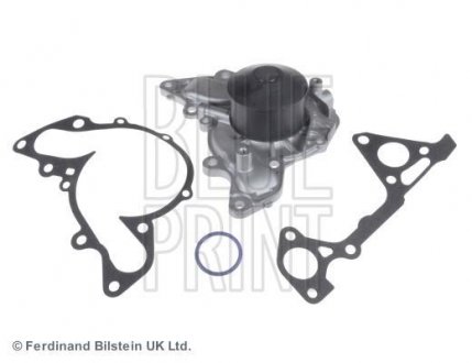 Водяная помпа с уплотнительным кольцом и уплотнительными прокладками BLUE PRINT ADC49138