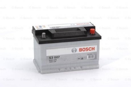 Акумуляторна батарея BOSCH 0092S30070