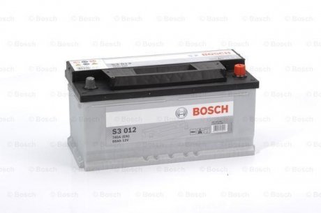 Акумуляторна батарея BOSCH 0092S30120