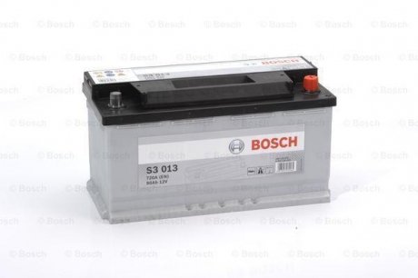 Акумуляторна батарея BOSCH 0092S30130