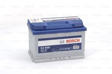 Акумуляторна батарея BOSCH 0092S40080