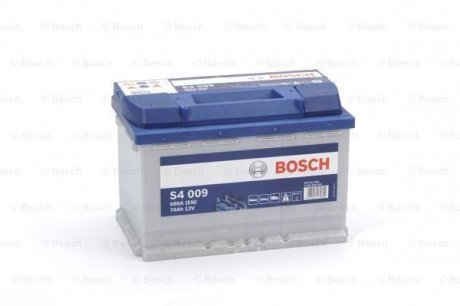 Акумуляторна батарея BOSCH 0092S40090