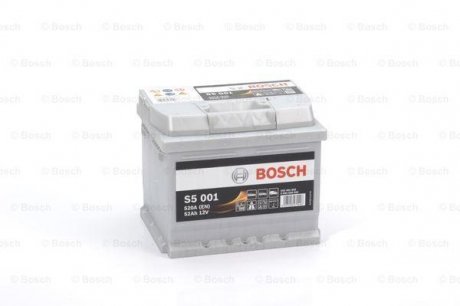 Акумуляторна батарея BOSCH 0092S50010