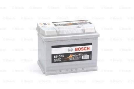 Акумуляторна батарея BOSCH 0092S50050