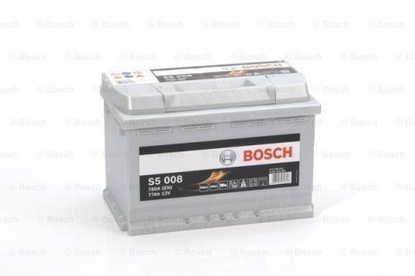 Акумуляторна батарея BOSCH 0092S50080