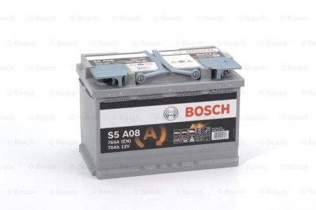 Акумуляторна батарея BOSCH 0092S5A080