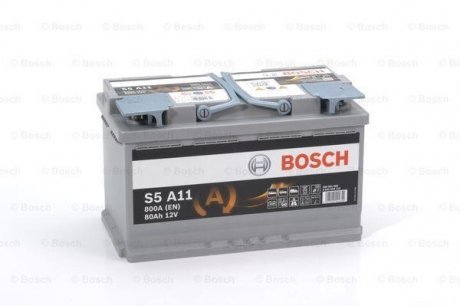 Акумуляторна батарея BOSCH 0092S5A110