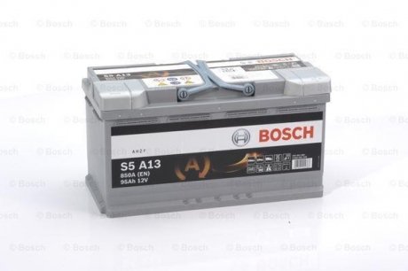 Акумуляторна батарея BOSCH 0092S5A130