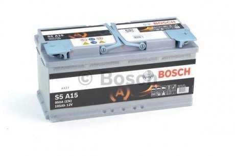 Акумуляторна батарея BOSCH 0092S5A150