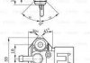 ДАТЧИК ТИСКУ BOSCH 0261230093 (фото 3)