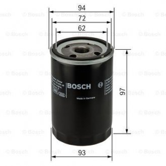 Фільтр оливи BOSCH 0451103333 (фото 1)