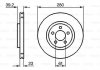 ДИСК ГАЛЬМIВНИЙ ПЕРЕДНIЙ BOSCH 0986479029 (фото 6)