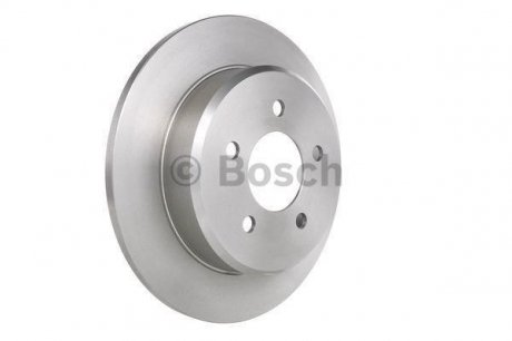 Диск гальмівний BOSCH 0986479102