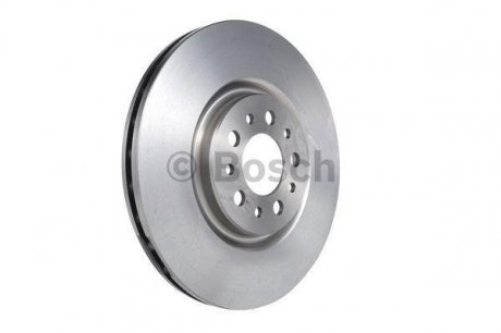 Гальмівний диск передній BOSCH 0986479290 (фото 1)