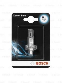 ЛАМПА H1 XENONBLUE 12V SB BOSCH 1987301011