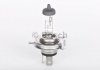 Автолампа (12V 60/55W H4 PURE LIGHT картон) BOSCH 1987302041 (фото 2)