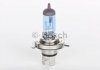 Автолампа (12V 60/55W H4 XENON BLUE картон) BOSCH 1987302045 (фото 1)