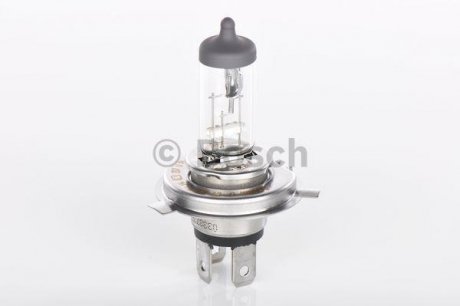 Автолампа (12V 60/55W H4 Plus 60 картон) BOSCH 1987302049