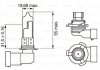 Автолампа (12V 60W HB3 PURE LIGHT картон) BOSCH 1987302152 (фото 6)