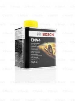 Гальмівна рідина ENV4 0.5л BOSCH 1987479201 (фото 1)