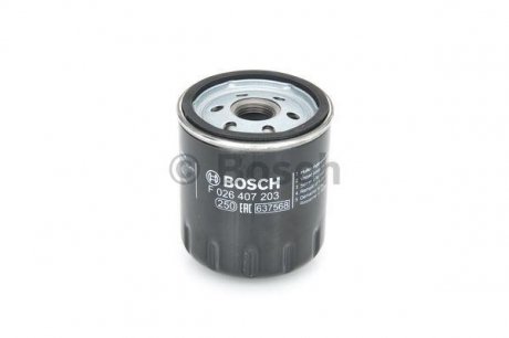 Фільтр оливи BOSCH F026407203