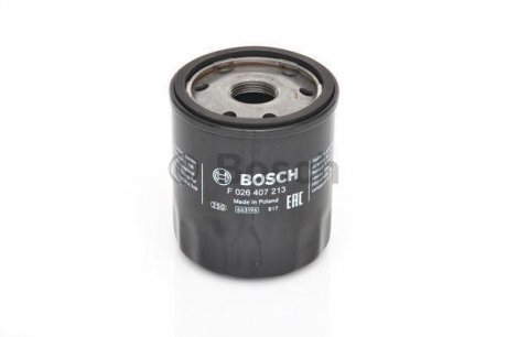 Фільтр оливи BOSCH F026407213