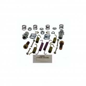 Ремкомплект гальма ручного під R886 CARLSON H7348