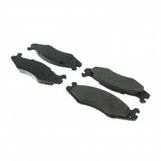 Колодки передні/задні Centric Parts 10206510