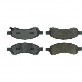 Колодки гальмівні передні Centric Parts 10211690