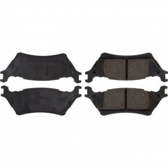 Колодки гальмівні задні Centric Parts 10316020