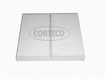 Фільтр салону вугільний к-кт 2 шт. CORTECO 68033193AK