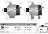 Генератор DENSO DAN1078 (фото 1)