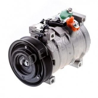 Компресор кондиціонера DENSO DCP06025