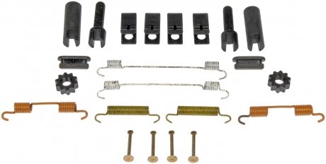 Ремонтный комплект ручного тормоза DORMAN HW7435