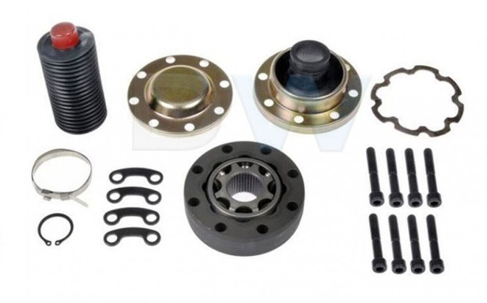 ШРКШ кардану переднього, задній — артикул CVJ014 — Driveshaft Parts — запчастина Jeep — купити в Україні Jeep.in.ua