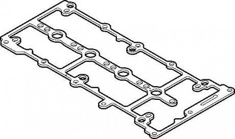Прокладка клапанної кришки ELRING 748.591
